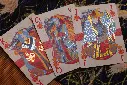 Playing Cards:  Room One - Kamiarizuki - DAIKICHI