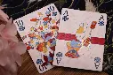 Playing Cards:  Room One - Kamiarizuki - DAIKICHI