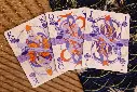 Playing Cards:  Room One - Kamiarizuki - SUEKICHI