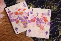 Playing Cards:  Room One - Kamiarizuki - SUEKICHI