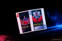 Playing Cards:  Room One - Mazinger Z - Standard