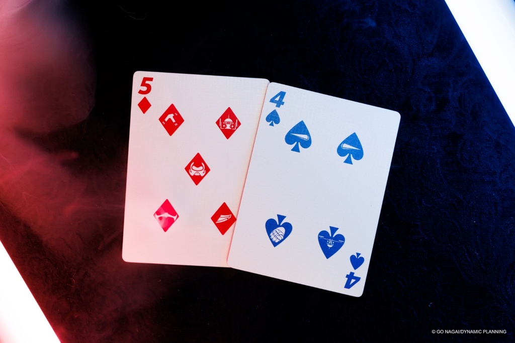 Playing Cards:  Room One - Mazinger Z - Standard