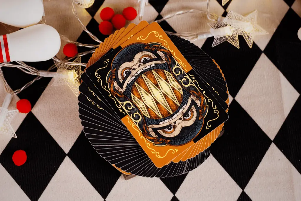 Playing Cards:  Room One - Night at Circus - The Animal Show (Standard Ed.)