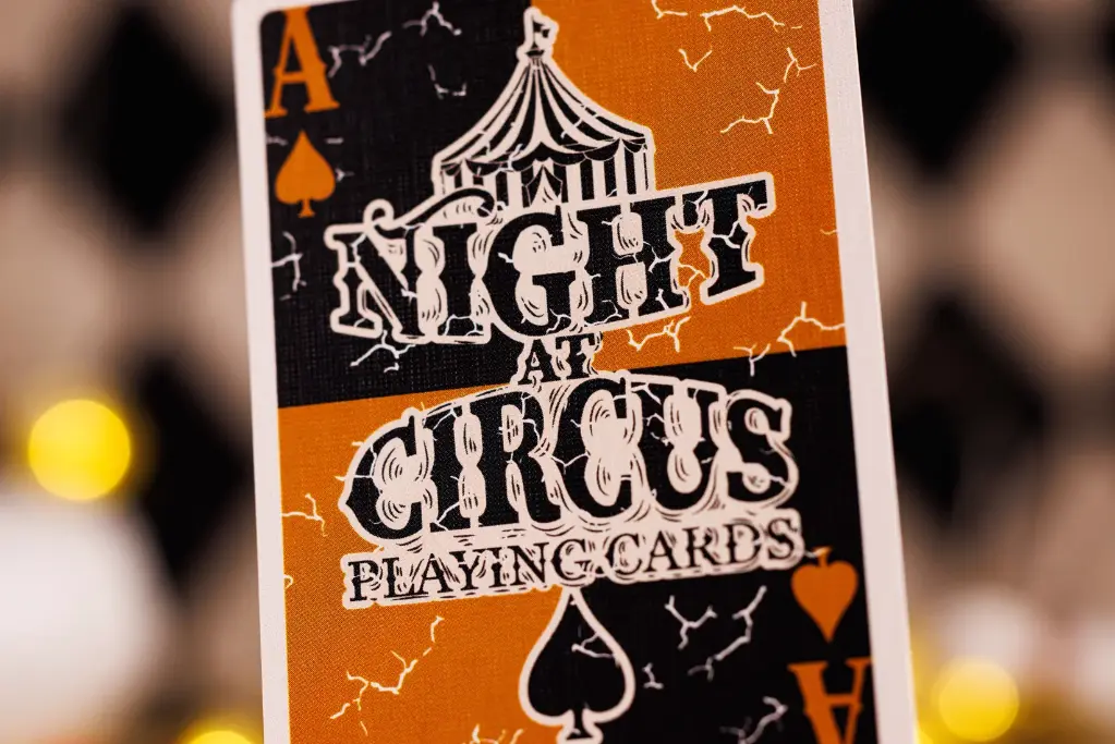Playing Cards:  Room One - Night at Circus - The Animal Show (Standard Ed.)