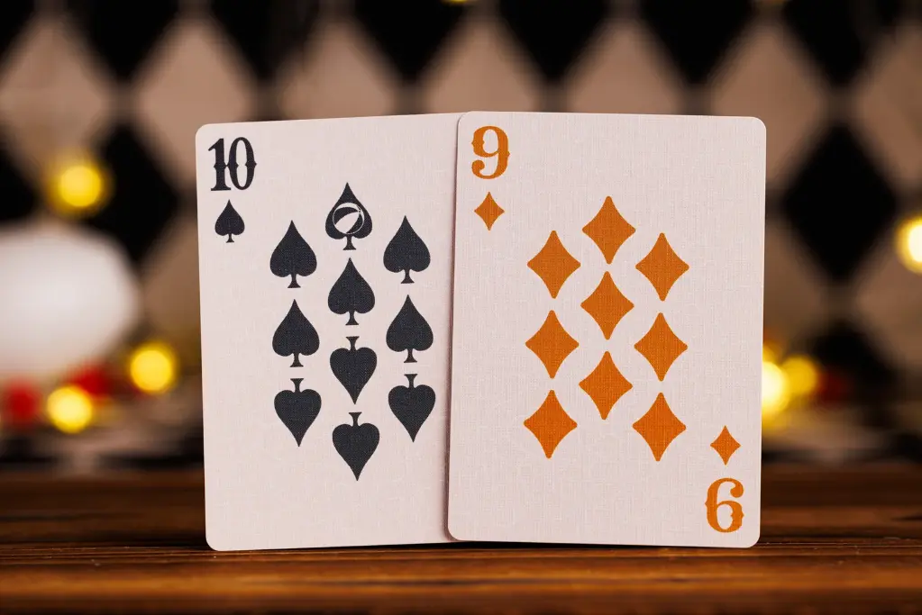 Playing Cards:  Room One - Night at Circus - The Animal Show (Standard Ed.)