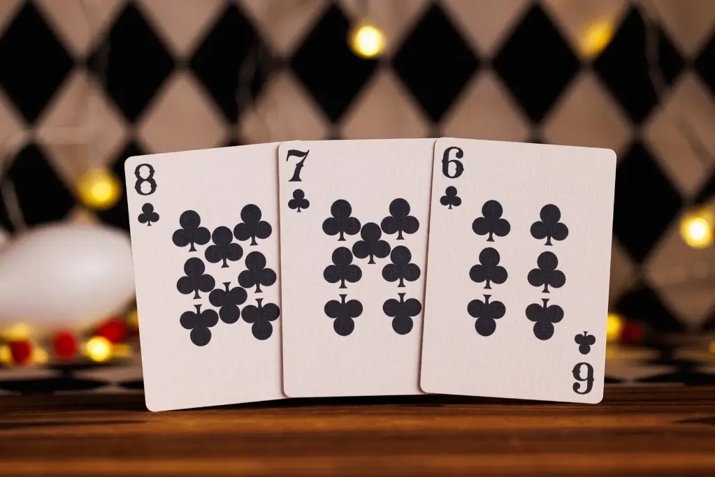 Playing Cards:  Room One - Night at Circus - The Animal Show (Standard Ed.)