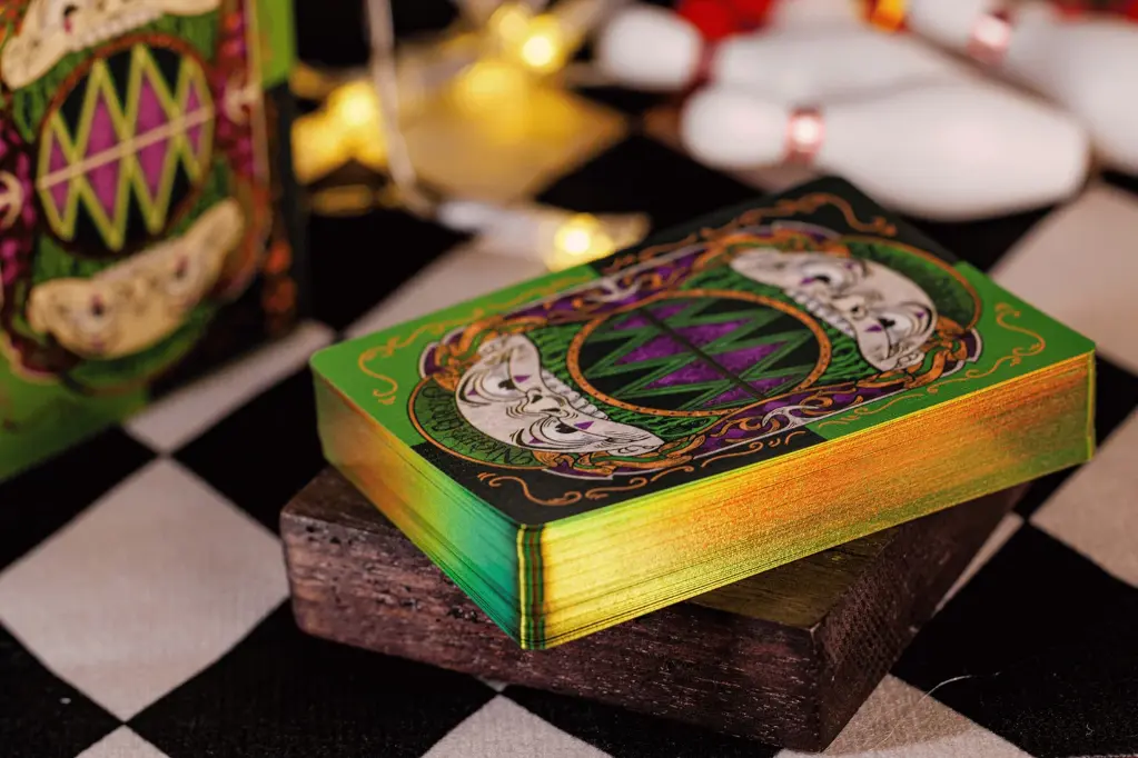 Playing Cards:  Room One - Night at Circus - The Clown Show (Special Ed.)