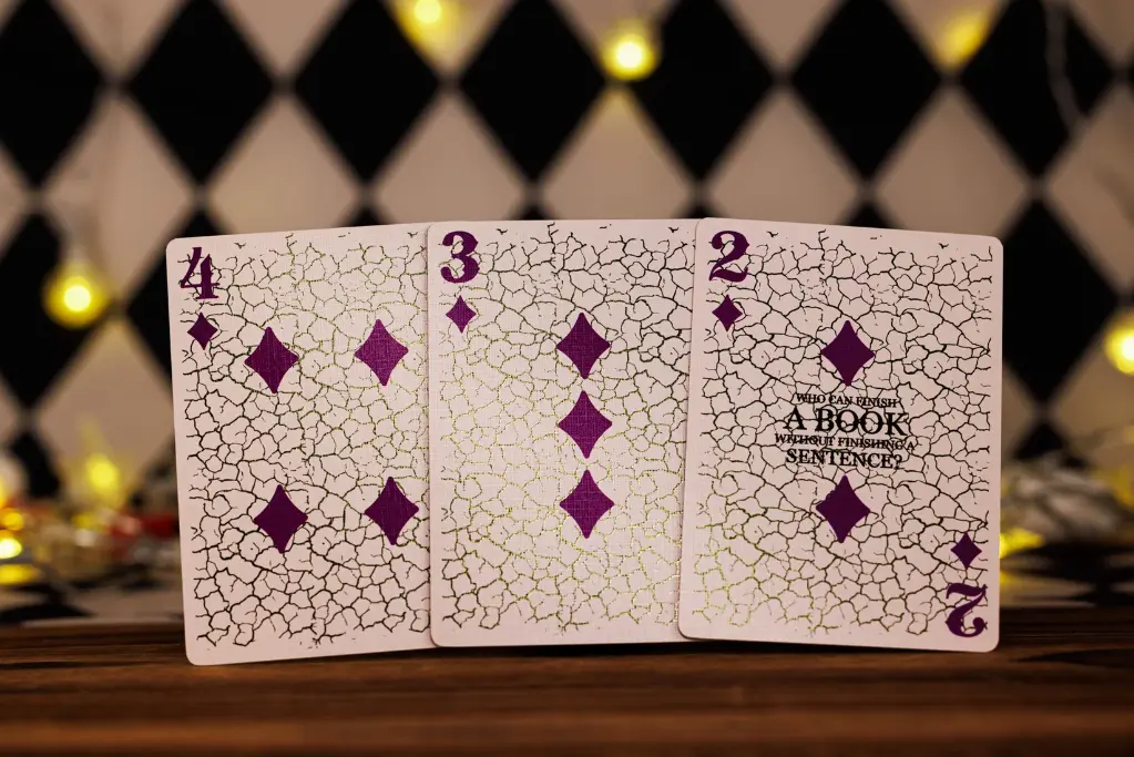 Playing Cards:  Room One - Night at Circus - The Clown Show (Special Ed.)