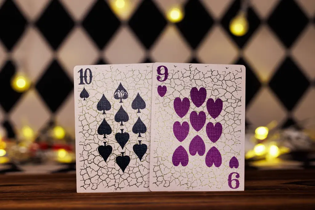 Playing Cards:  Room One - Night at Circus - The Clown Show (Special Ed.)