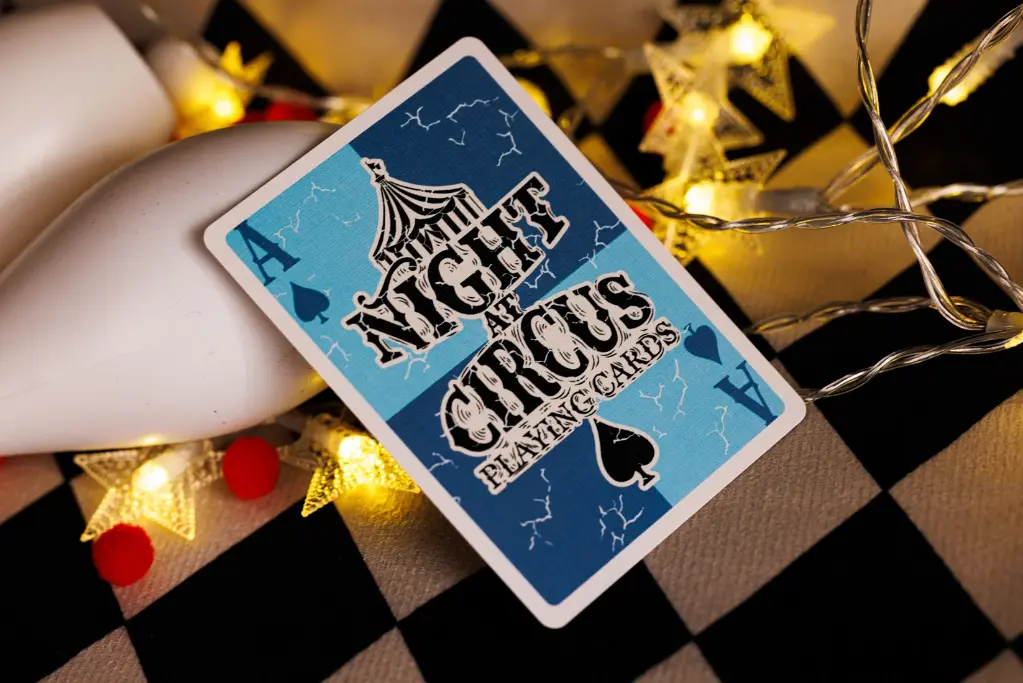 Playing Cards:  Room One - Night at Circus - The Freak Show (Standard Ed.)