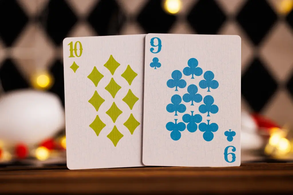 Playing Cards:  Room One - Night at Circus - The Freak Show (Standard Ed.)