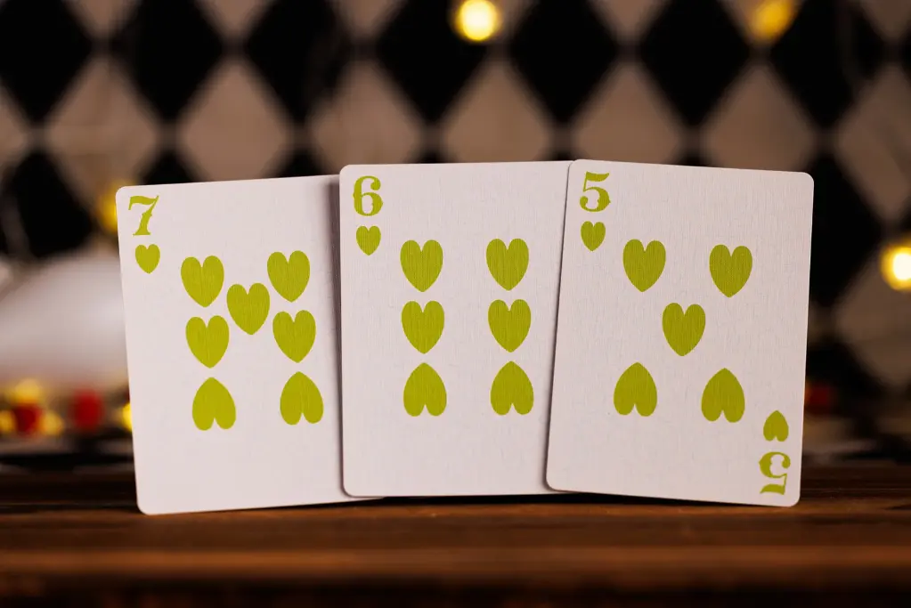 Playing Cards:  Room One - Night at Circus - The Freak Show (Standard Ed.)