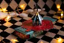 Playing Cards:  Room One - Night at Circus - The Puppet Show (Special Ed.)