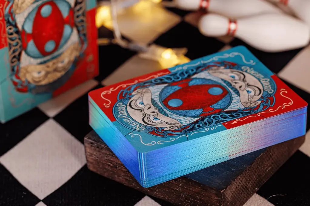 Playing Cards:  Room One - Night at Circus - The Puppet Show (Special Ed.)