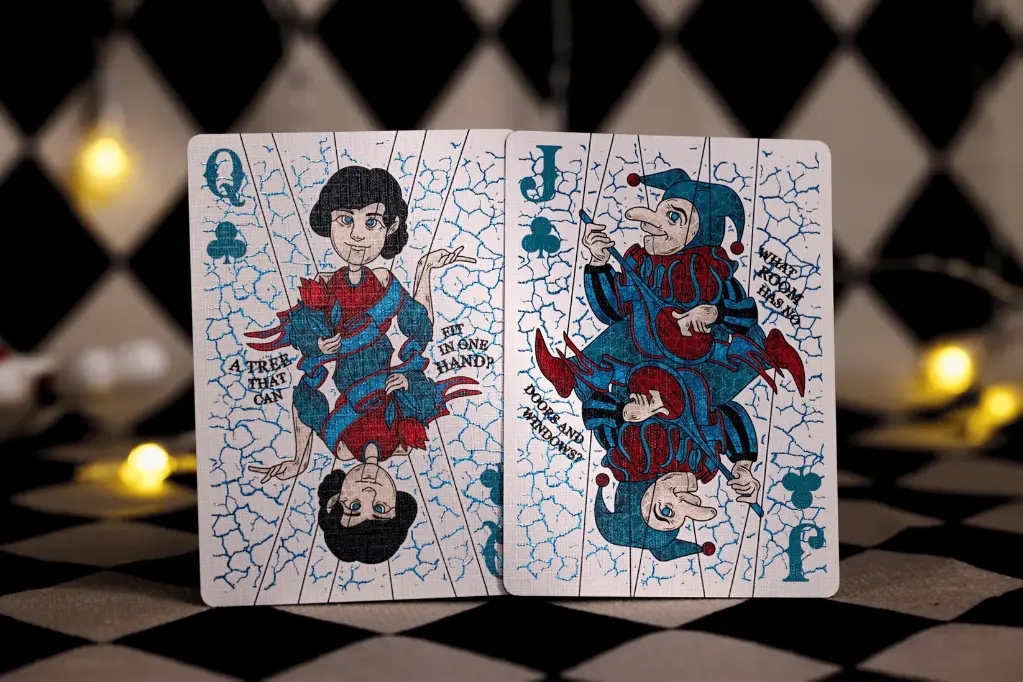 Playing Cards:  Room One - Night at Circus - The Puppet Show (Special Ed.)