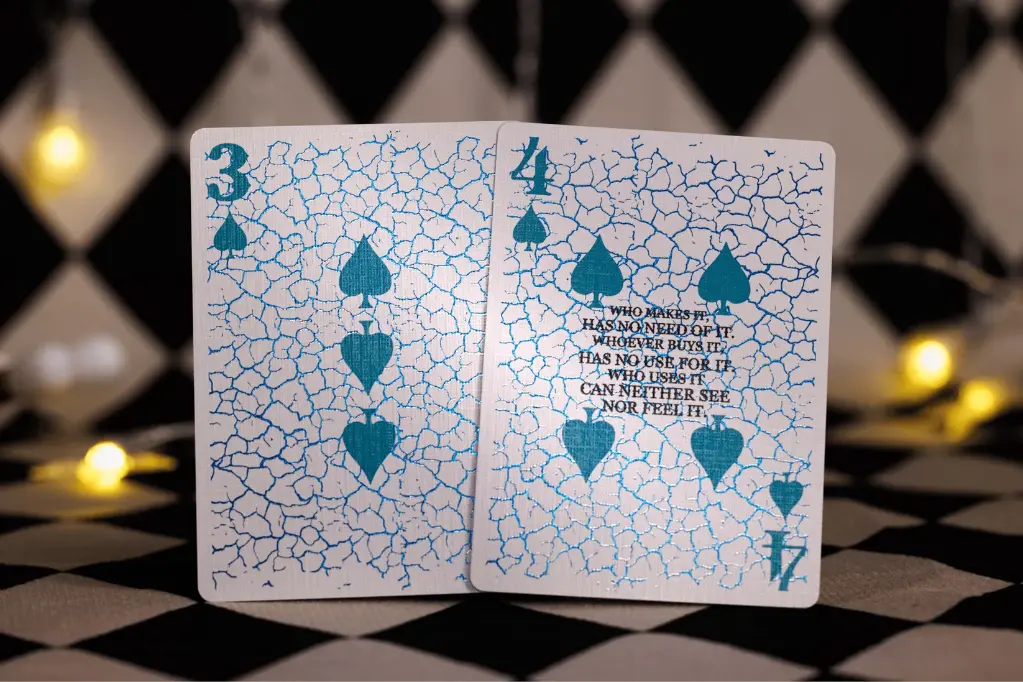 Playing Cards:  Room One - Night at Circus - The Puppet Show (Special Ed.)