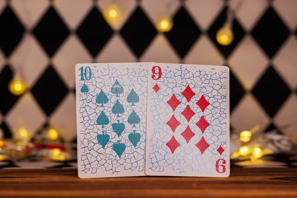 Playing Cards:  Room One - Night at Circus - The Puppet Show (Special Ed.)