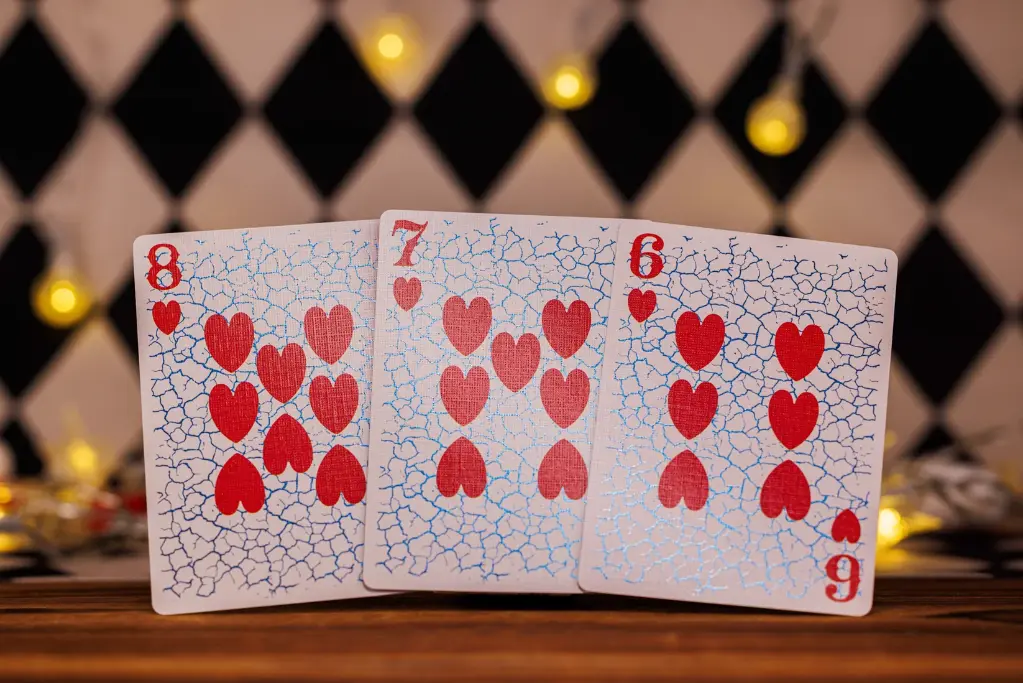 Playing Cards:  Room One - Night at Circus - The Puppet Show (Special Ed.)