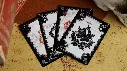 Playing Cards:  Room One - Plague Doctor - MASK