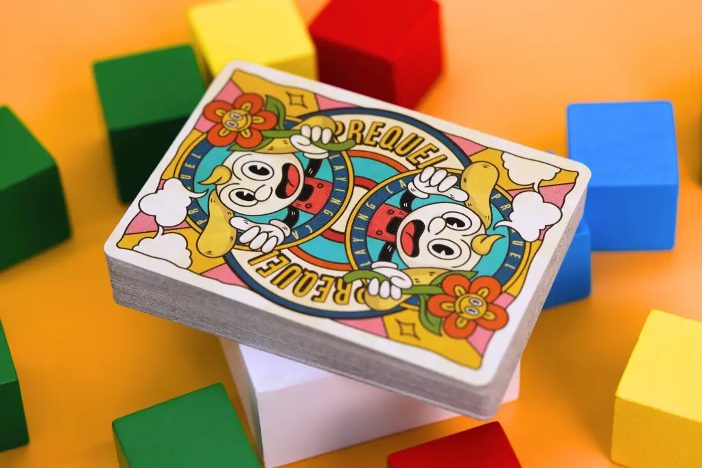 Playing Cards:  Room One - Prequel & Sequel - Prequel Classic