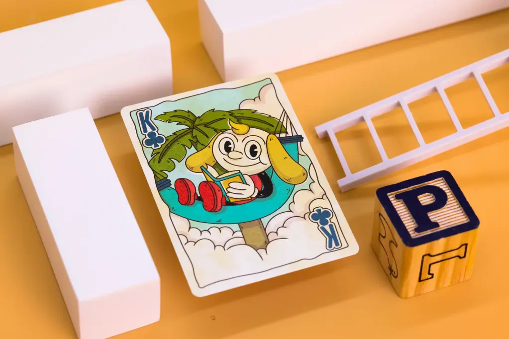 Playing Cards:  Room One - Prequel & Sequel - Prequel Classic