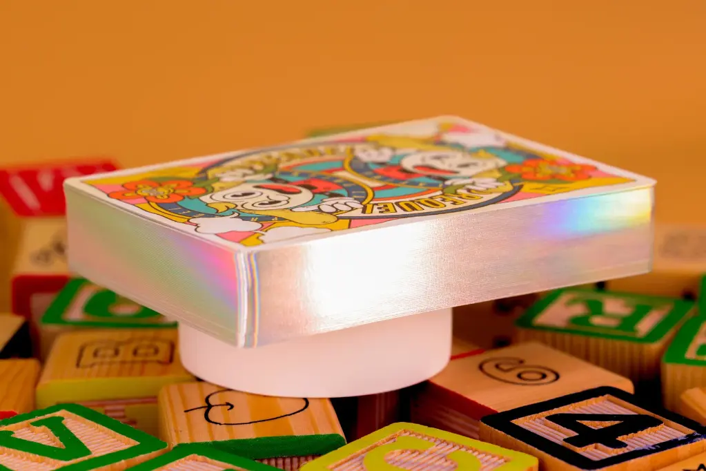 Playing Cards:  Room One - Prequel & Sequel - Prequel Gilded