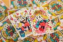 Playing Cards:  Room One - Prequel & Sequel - Prequel Gilded