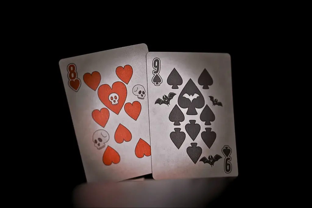 Playing Cards:  Room One - Prequel & Sequel - Sequel Classic