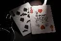 Playing Cards:  Room One - Prequel & Sequel - Sequel Gilded