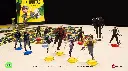 Cyberpunk: Edgerunners - Hunted - Acrylic Character Pack