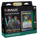 MTG: Lord of the Rings - Commander Decks (x4)
