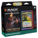 MTG: Lord of the Rings - Commander Decks (x4)