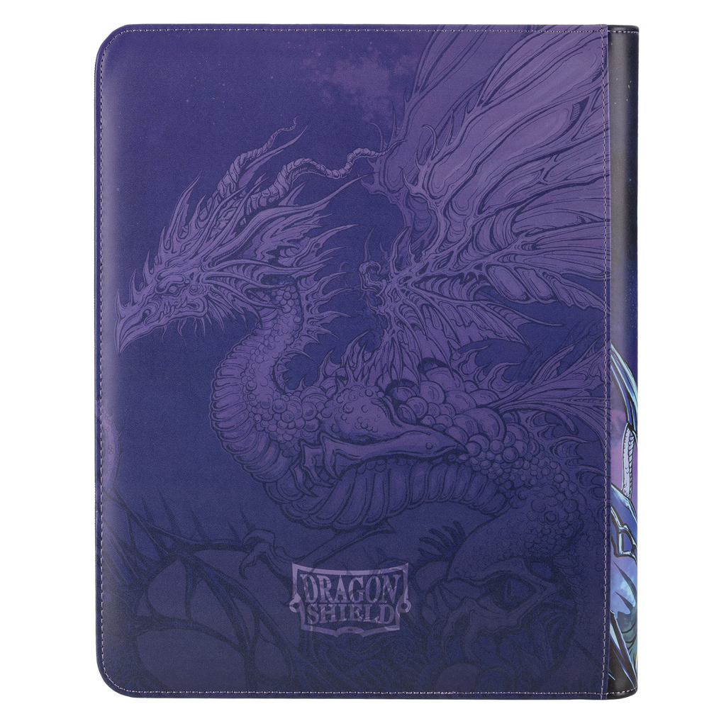Album: Dragon Shield - Art Zipster 360 - Signature Series - The Justhera