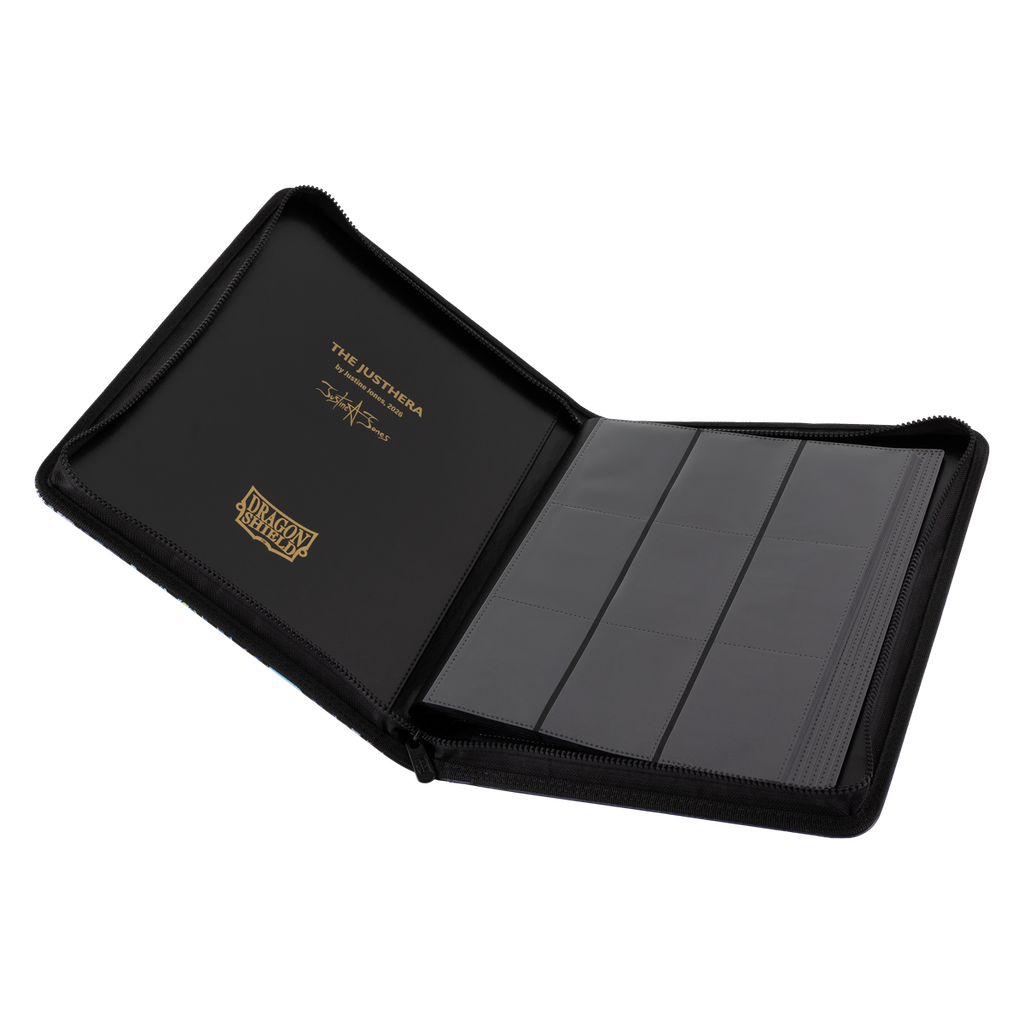 Album: Dragon Shield - Art Zipster 360 - Signature Series - The Justhera