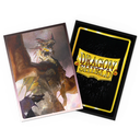 Sleeves: Dragon Shield - Standard - Dual Matte Art (x100) - MTG Legendary Series - The Ur-Dragon