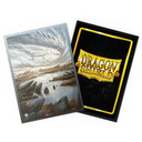 Sleeves: Dragon Shield - Standard - Dual Matte Art (x100) - MTG Landfall Series - Marsh Flats