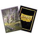 Sleeves: Dragon Shield - Standard - Dual Matte Art (x100) - MTG Landfall Series - Verdant Catacomb