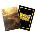 Sleeves: Dragon Shield - Standard - Dual Matte Art (x100) - MTG Landfall Series - Arid Mesa