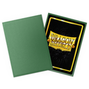 Sleeves: Dragon Shield - Standard - Matte: Non-Glare (x100) - Forest Green