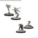 MARVEL: Crisis Protocol - Captain America & The Avengers
