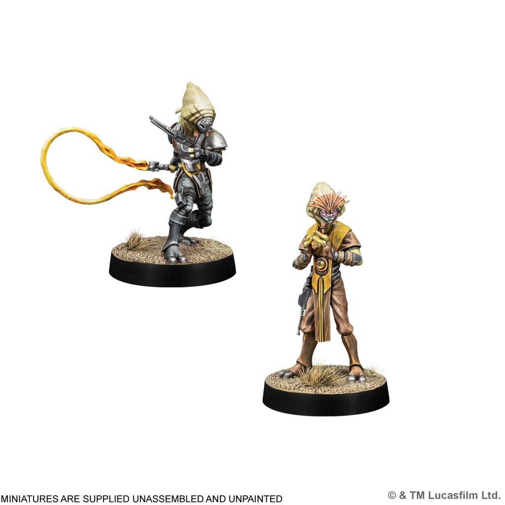 Star Wars: Legion - Mercenary - Pyke Syndicate Foot Soliders