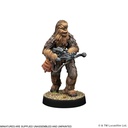 Star Wars: Legion - Rebel Alliance - Scoundrel Han & Chewie
