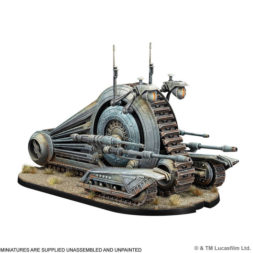Star Wars: Legion - Separatist Alliance - NR-N99 Persuader Droid