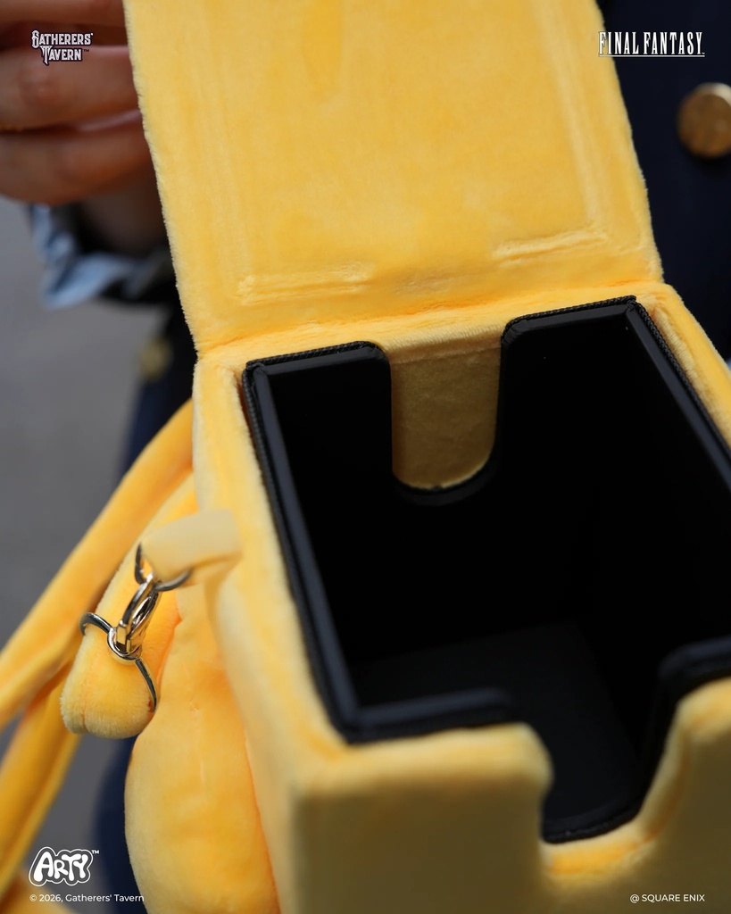 ARTY Box: Final Fantasy - Chocobo