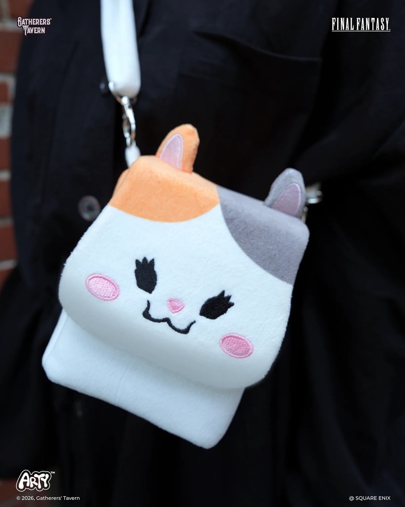 ARTY Box: Final Fantasy - Fat Cat