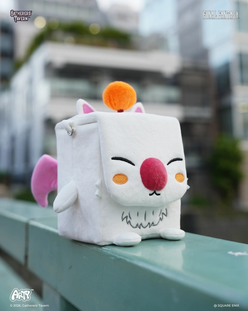 ARTY Box: Final Fantasy - Moogle