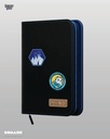 Patch Binder: 4-Pocket DOMARU Binder - Cryptids Collection - Mountain Mist