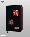 Patch Binder: 9-Pocket DOMARU Binder - Cryptids Collection - Crimson Glow
