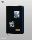 Patch Binder: 9-Pocket DOMARU Binder - Cryptids Collection - Mountain Mist