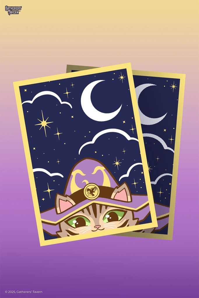 Sleeves: Cinnamon - Midnight Magic